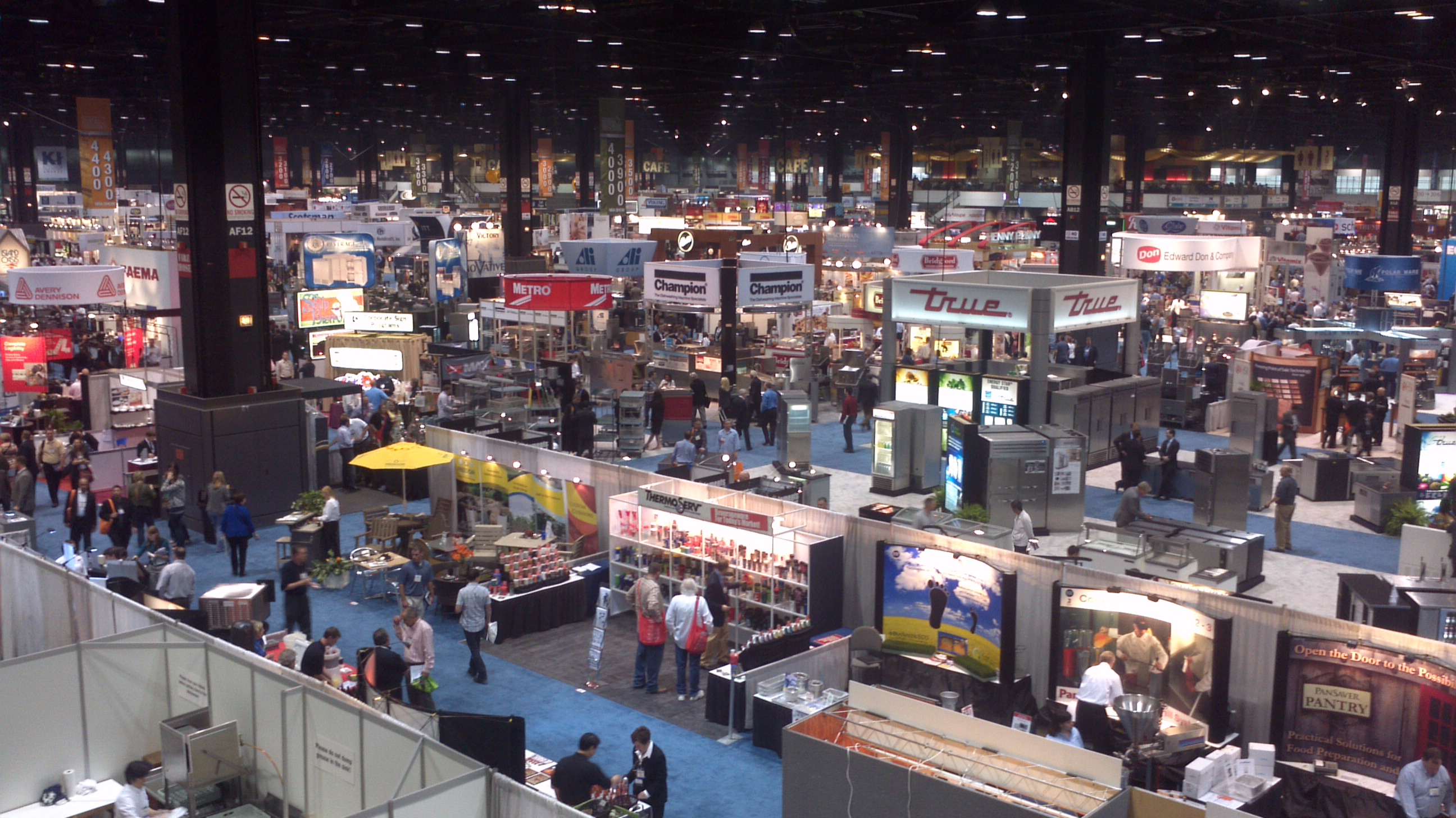 Highlights from the National Restaurant Association Show