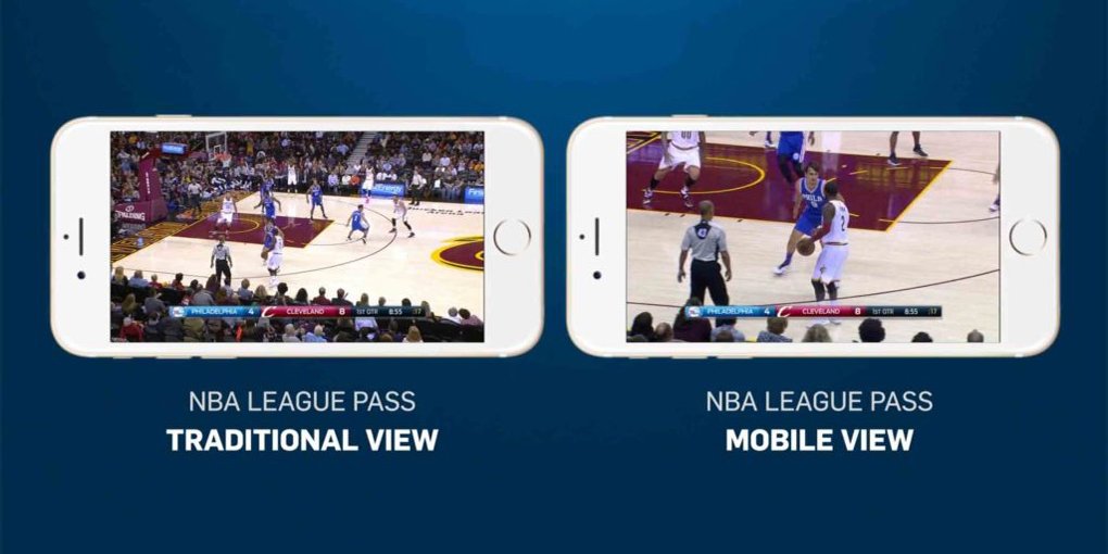 how to purchase nba league pass mobile